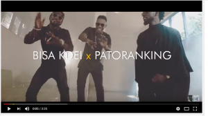 bisa-kdei-x-patoranking-life-official-video
