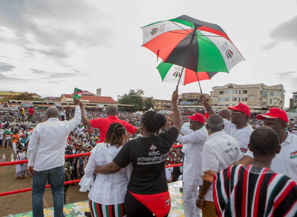 DOWNLOAD ALL THE LATEST NDC 2020 CAMPAIGN SONG 