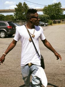 Shatta Wale - Must Get Rich (Prod By Good Good)