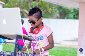 2018 Ghana DJ Awards DJ Switch makes history as youngest ever winner