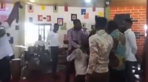 Eagle Prophet delivers Ernest Opoku from fornication
