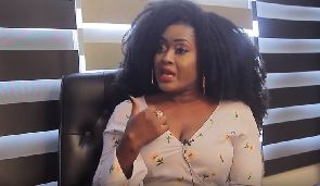 I lied about being a lesbian – Kumawood actress confesses