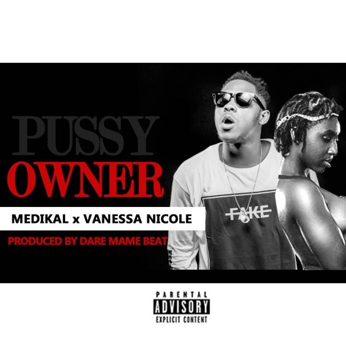 Medikal x Vanessa Nicole - Owner (Prod By Dare Mame Beatz)