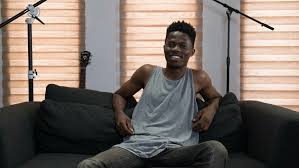 Kwesi Arthur finally speaks after getting nominations at BET Awards 2018 (photos)