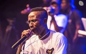 Patapaa storms Africa as he enter the studio to record his next hit, in luxurious Wristwatch (Video)