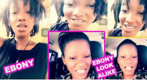 Has Ebony Reincarnated New Girl Pops Up On Social Media & She Looks Just Like Late Ebony