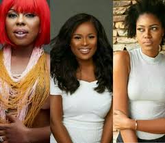 How Afia Schwarzenegger, Yvonne Nelson, Berla Mundi, Archipalago & other celebrities reacted to the policeman who beat up a woman with her baby