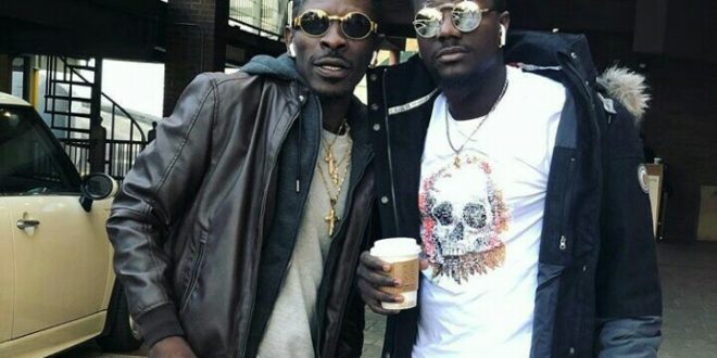Image result for pope skinny and shatta