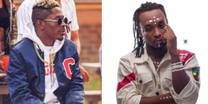Epixode Calls Shatta Wale A Copy Cat For Stealing His Idea For His Album & Wale Quickly Reacts
