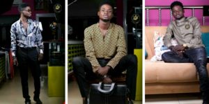 For Once, Kuami Eugene Appears Dapper After Numerous Criticism