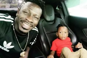 I don't want Shatta Wale to influence my son - Michy