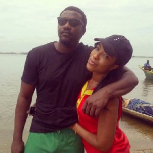 (Video + Photos) I Dated John Dumelo For Two Years-Joyselyn Dumas Reveals