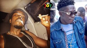 (Screenshots) Another Blows Between Shatta Wale And Kwaw Kese