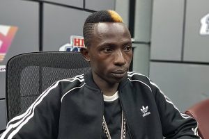 I Pick Up Pounds On Stage Because They were Mine - Patapaa