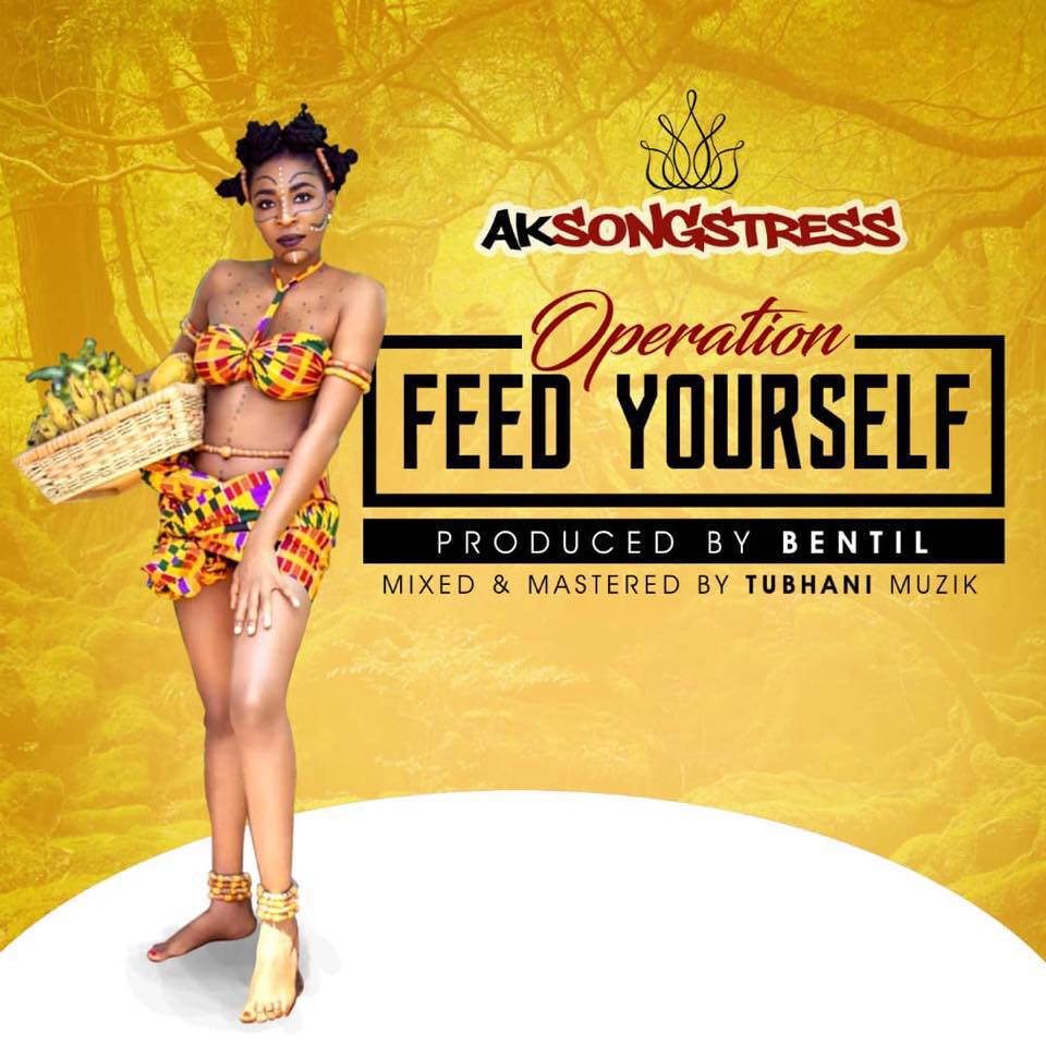 Ak Songstress - Operation Feed Yourself