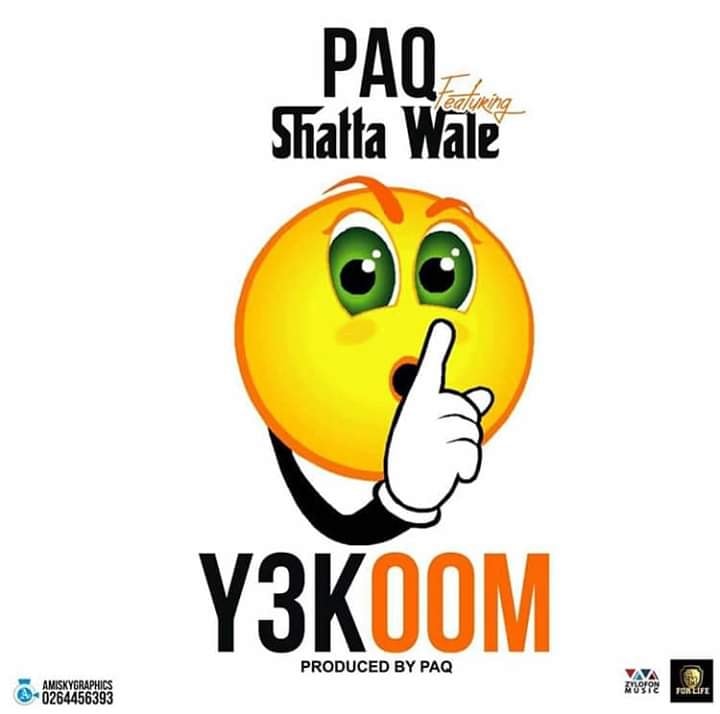 Paq ft Shatta Wale - Y3koom