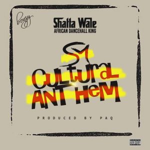 Shatta Wale - SM Cultural Anthem 