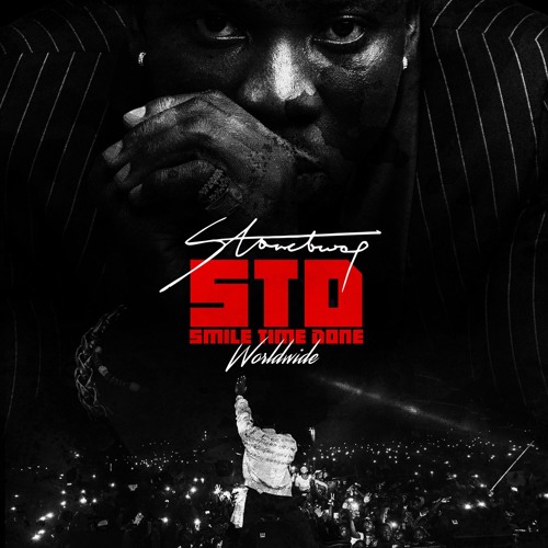 Stonebwoy - Smile Time Done (S.T.D Worldwide)