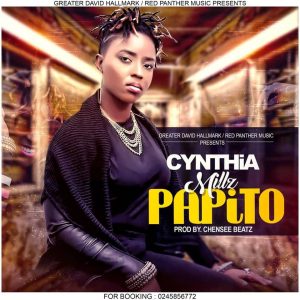 Cynthia Millz - Patito (Prod By Chensee Beatz)