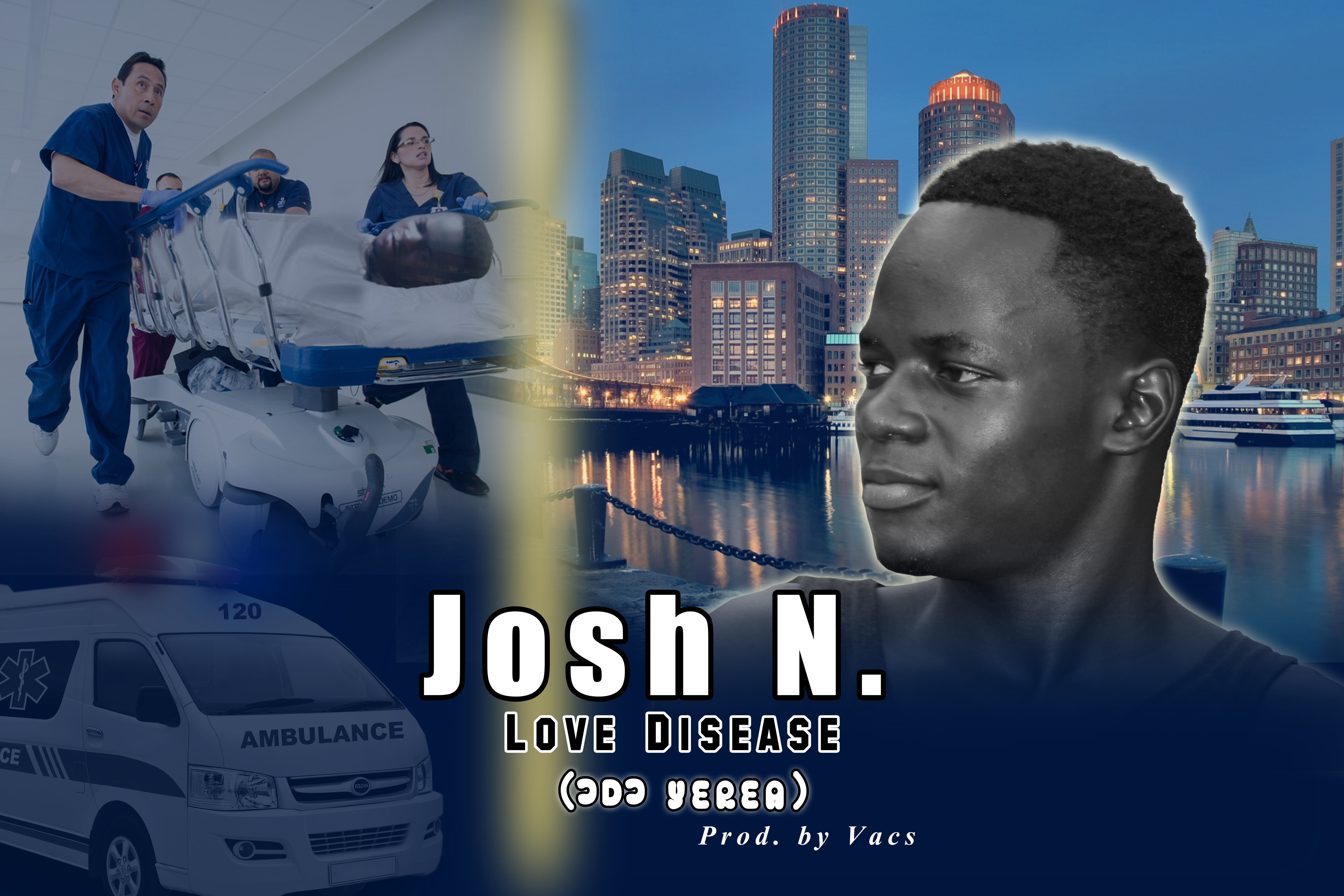 Josh N - Love Disease (Prod By Vacsonit)
