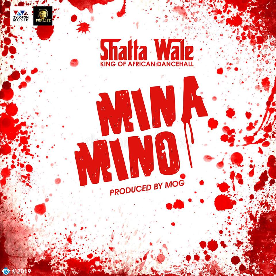 Shatta Wale - Mina Mino 