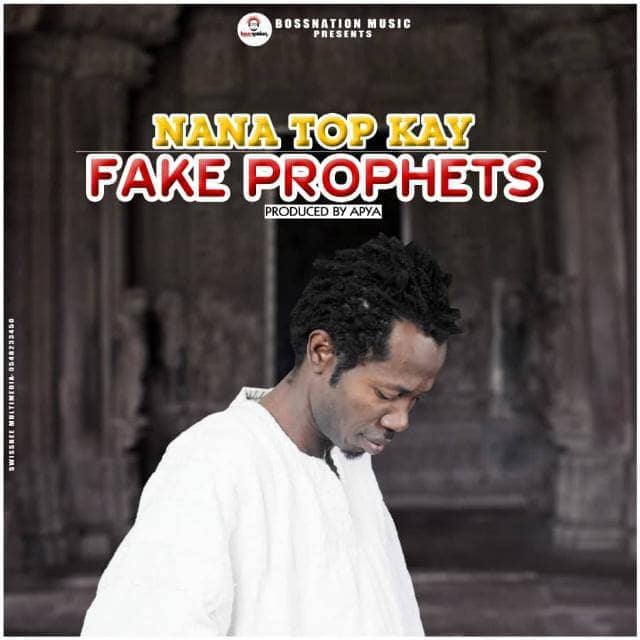 Top Kay - Fake Prophets (Prod. By Apya)