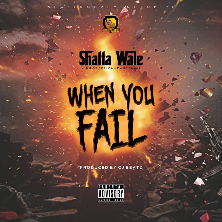 Shatta Wale - When You Fail