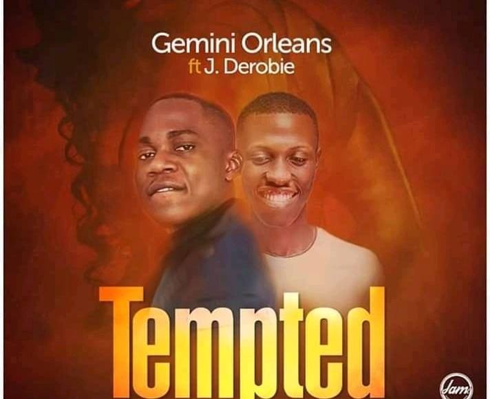 Gemini Orleans ft J. Derobie – Tempted 