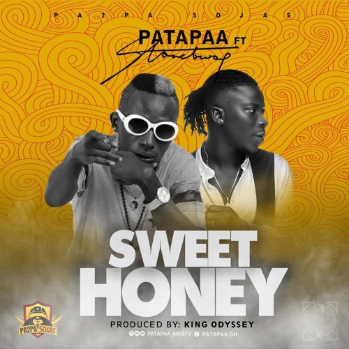 Patapaa ft. Stonebwoy - Sweet Honey 