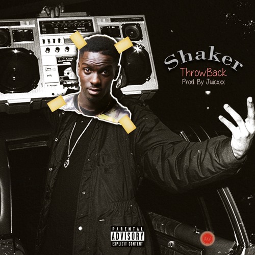 Shaker -Throwback