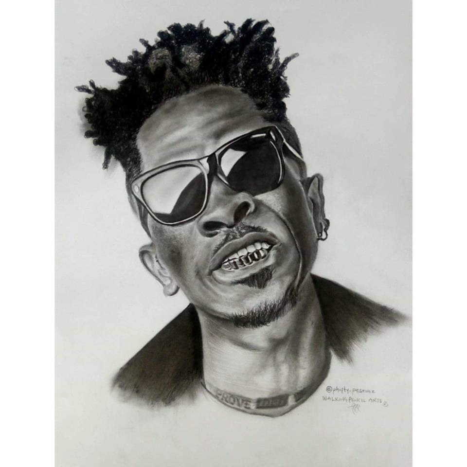 Shatta Wale - Store Room (Prod By Paq)