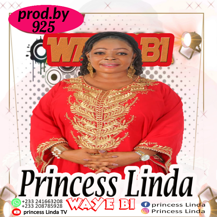 Princess Linda  - Waye Bi (Prod By 925)
