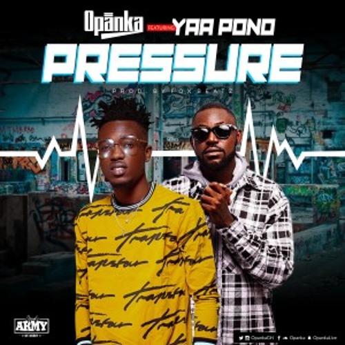 Opanka ft Yaa Pono - Pressure 