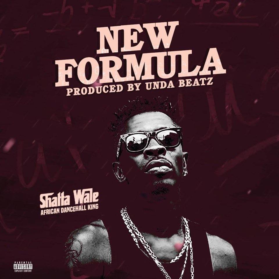 DOWNLOAD MP3 : Shatta Wale – New Formula | Songs.com.gh ...