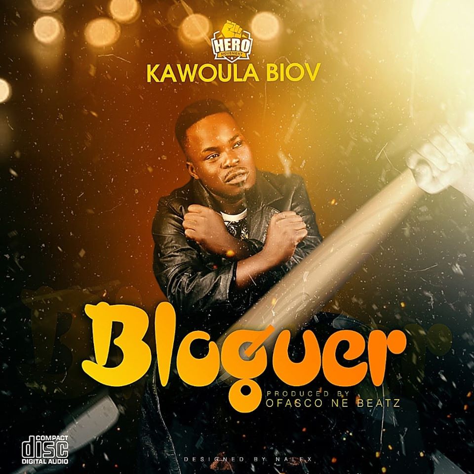 Kawoula Biov - Bloquer 