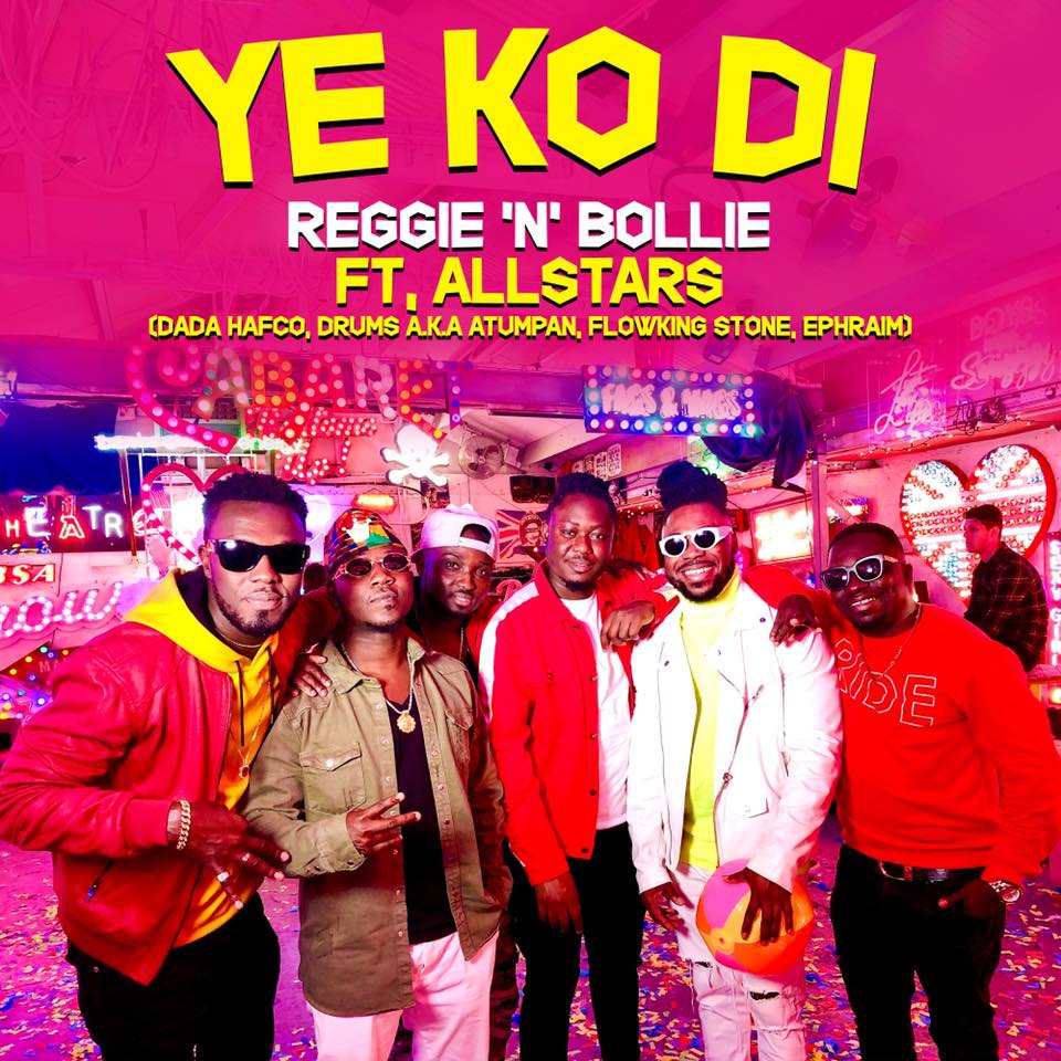 Reggie N Bollie Release Christmas Song titled Ye Ko Di