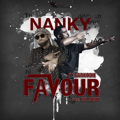 Nanky ft. Sarkodie - Favour