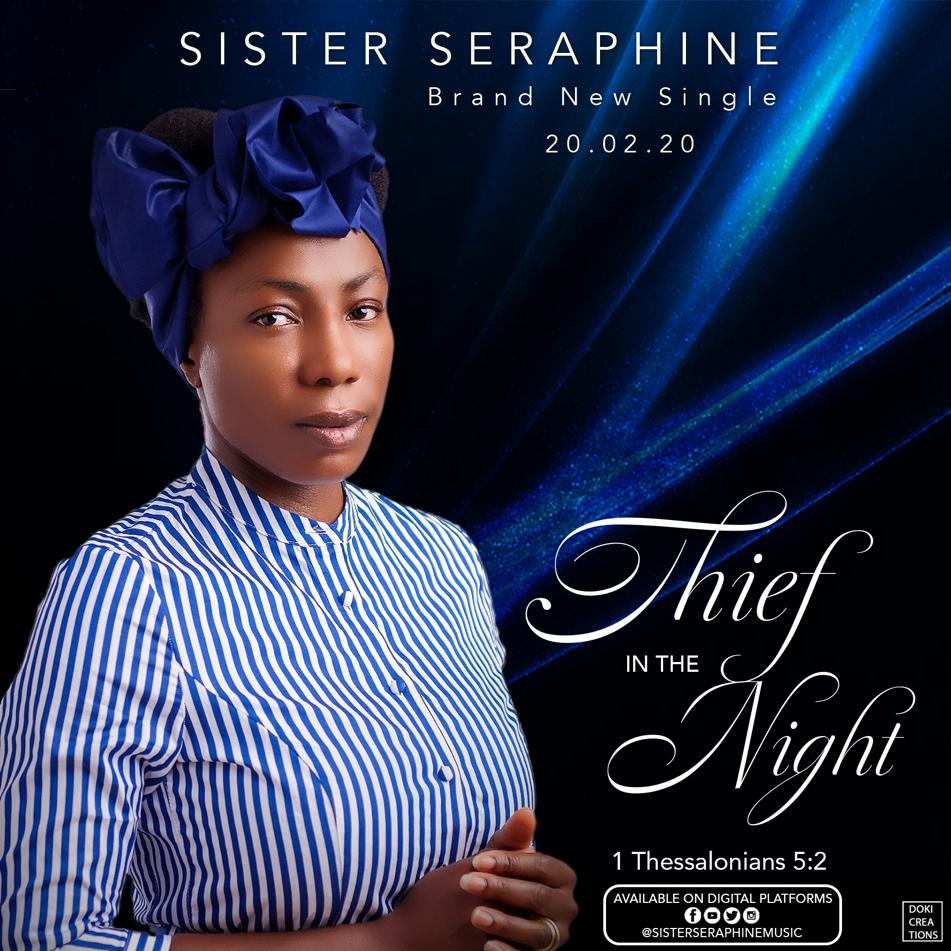 Meet Sister Seraphine, The Super Gifted Gospel Musician