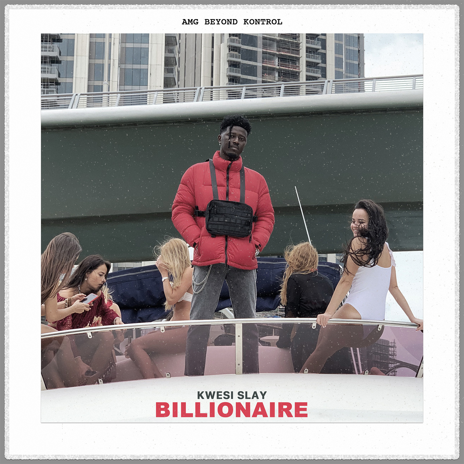 Kwesi Slay - Billionaire (Prod By Lyrical Beatz)