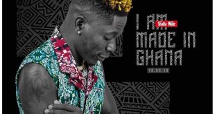 Shatta Wale - I am made in Ghana