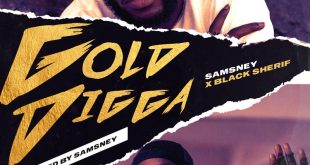 Black Sherif ft Samsney - Gold Digger Lyrics