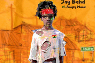 Jay Bahd - Ghetto Kid MP3 Ft Angry Mood