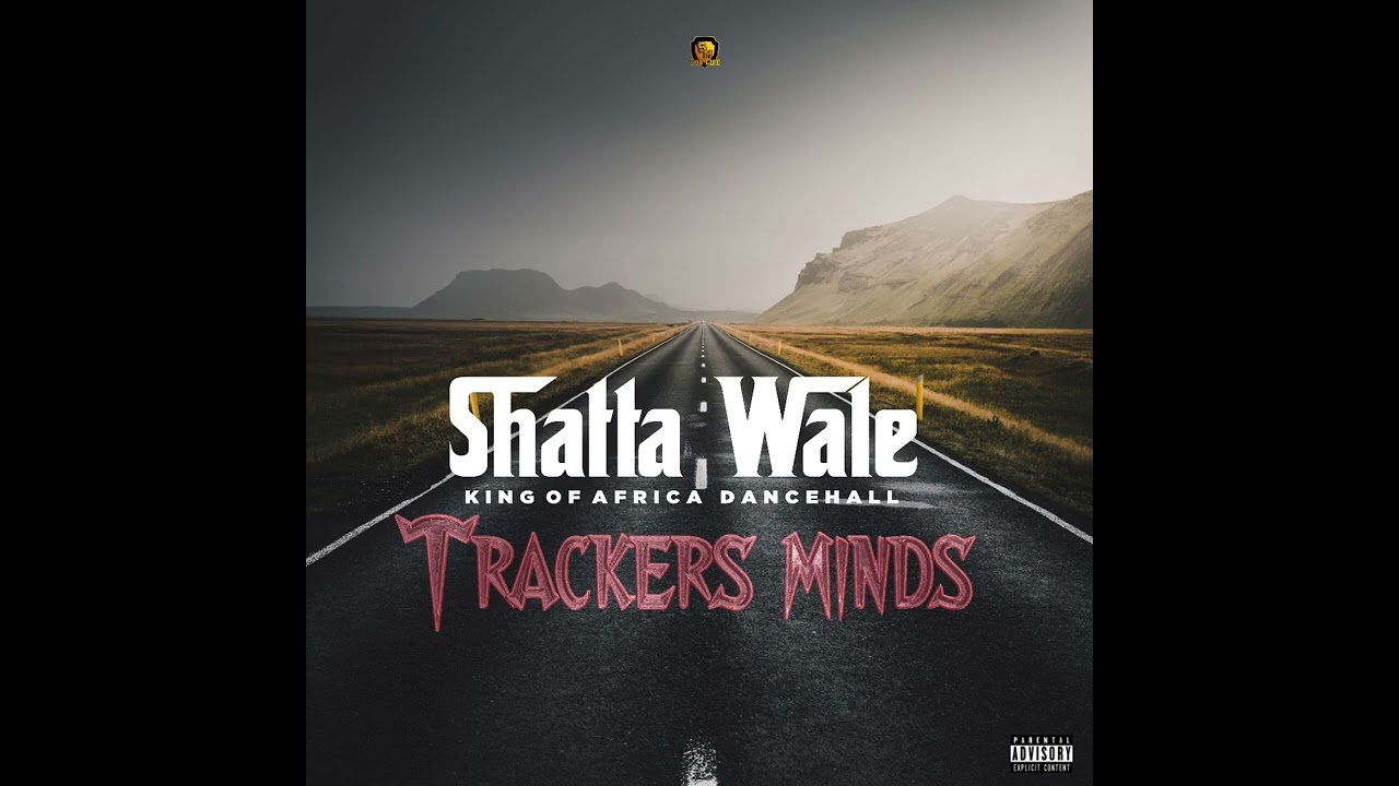 Shatta Wale - Trackers Minds 